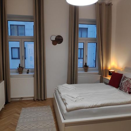 Humboldt Feel Good Apartments Βιέννη Εξωτερικό φωτογραφία