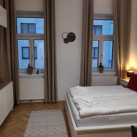 Humboldt Feel Good Apartments Βιέννη Εξωτερικό φωτογραφία