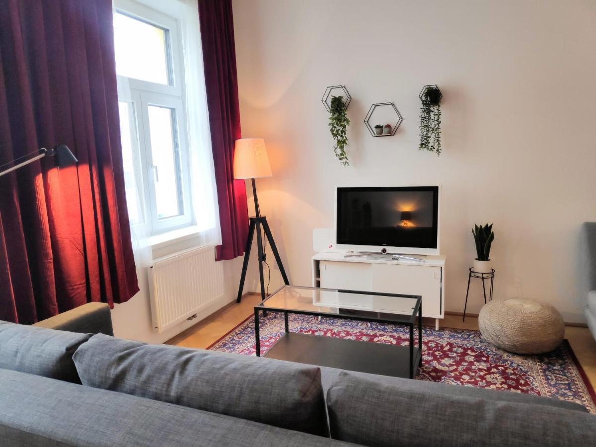 Humboldt Feel Good Apartments Βιέννη Εξωτερικό φωτογραφία
