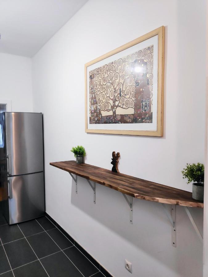 Humboldt Feel Good Apartments Βιέννη Εξωτερικό φωτογραφία