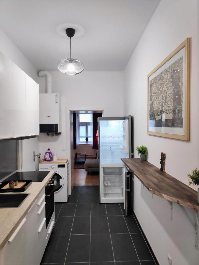 Humboldt Feel Good Apartments Βιέννη Εξωτερικό φωτογραφία