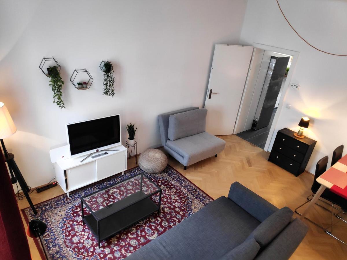 Humboldt Feel Good Apartments Βιέννη Εξωτερικό φωτογραφία