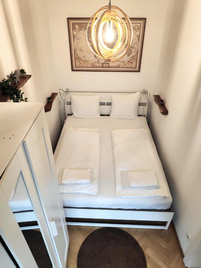 Humboldt Feel Good Apartments Βιέννη Εξωτερικό φωτογραφία