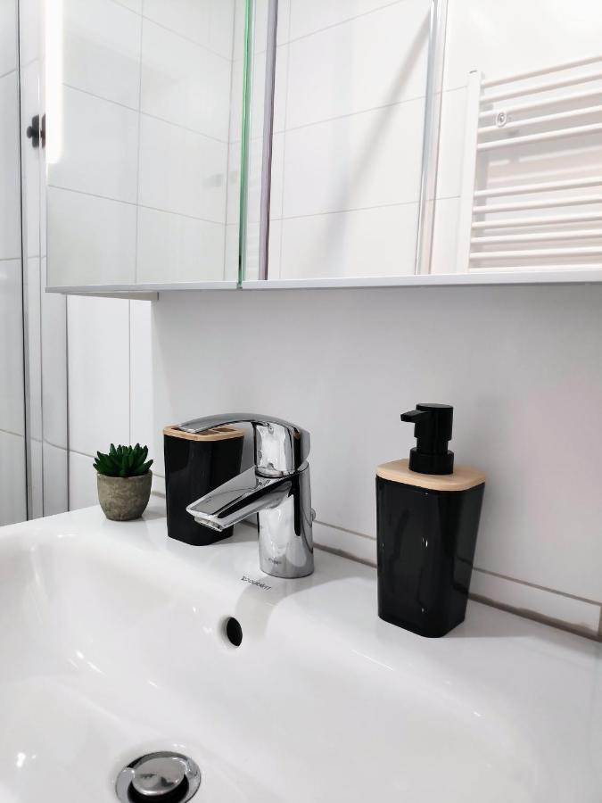 Humboldt Feel Good Apartments Βιέννη Εξωτερικό φωτογραφία