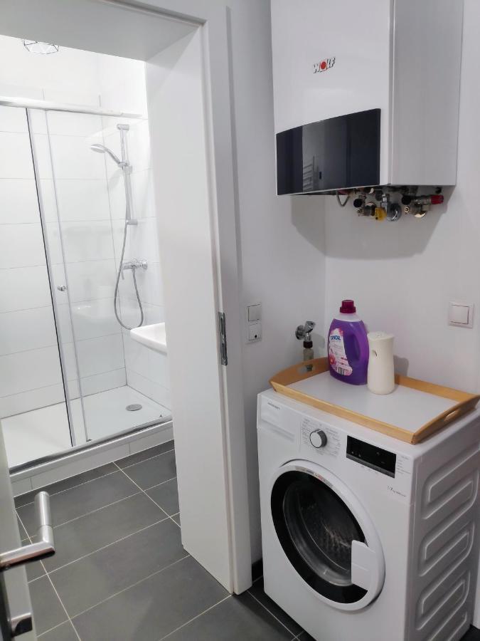 Humboldt Feel Good Apartments Βιέννη Εξωτερικό φωτογραφία