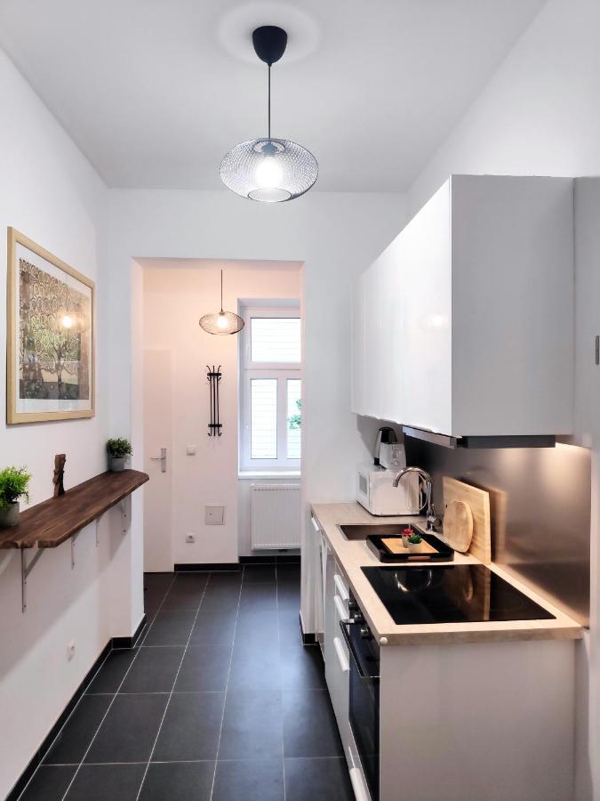 Humboldt Feel Good Apartments Βιέννη Εξωτερικό φωτογραφία