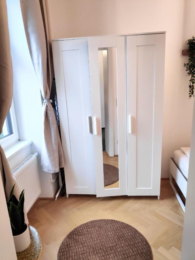 Humboldt Feel Good Apartments Βιέννη Εξωτερικό φωτογραφία