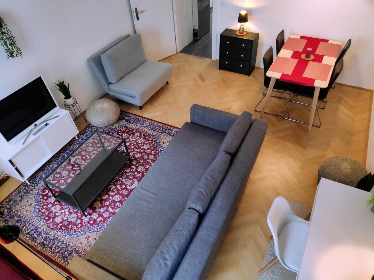 Humboldt Feel Good Apartments Βιέννη Εξωτερικό φωτογραφία