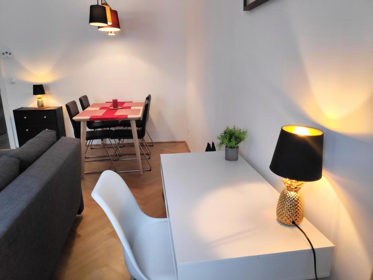 Humboldt Feel Good Apartments Βιέννη Εξωτερικό φωτογραφία