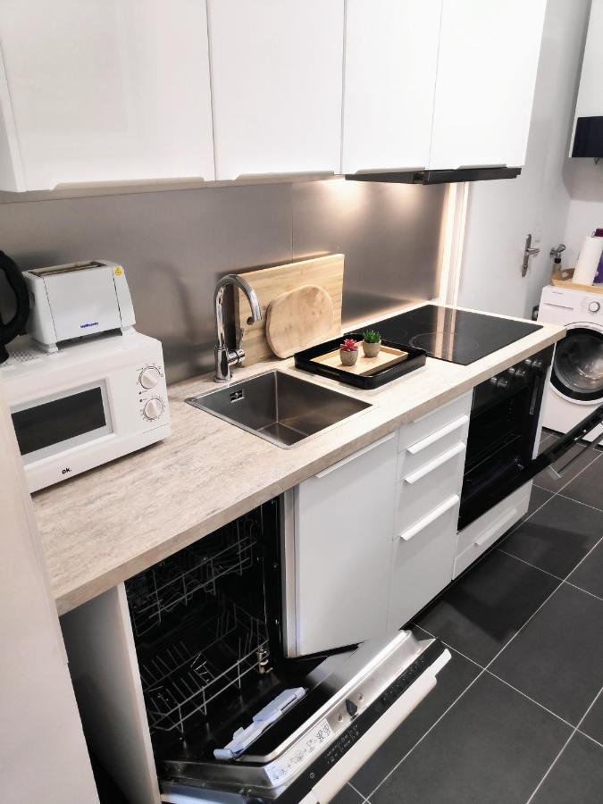 Humboldt Feel Good Apartments Βιέννη Εξωτερικό φωτογραφία