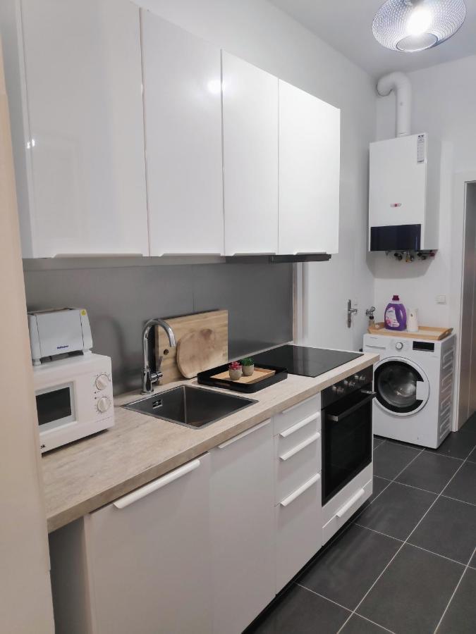 Humboldt Feel Good Apartments Βιέννη Εξωτερικό φωτογραφία