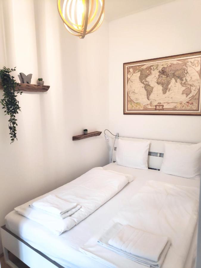 Humboldt Feel Good Apartments Βιέννη Εξωτερικό φωτογραφία