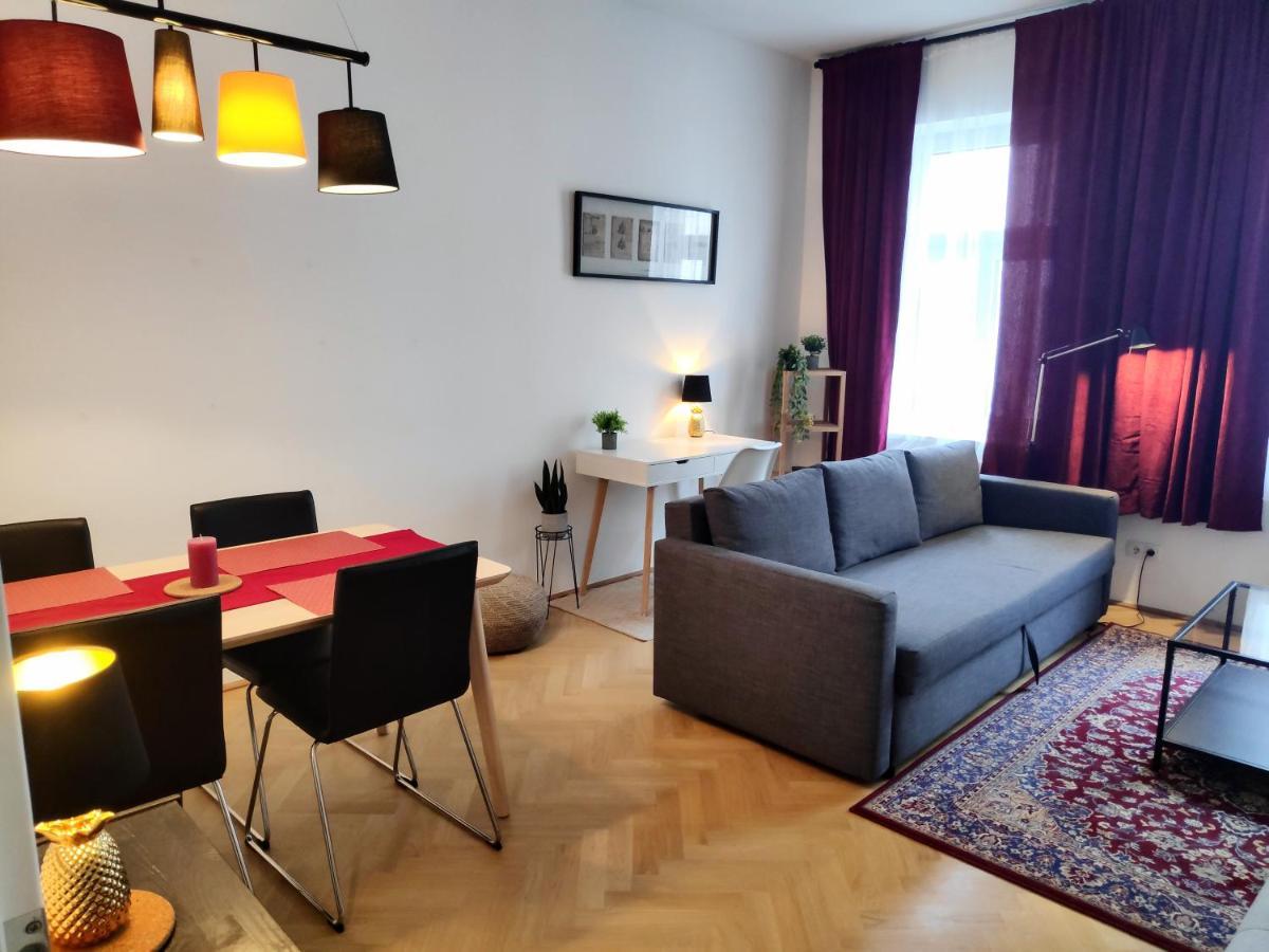 Humboldt Feel Good Apartments Βιέννη Εξωτερικό φωτογραφία