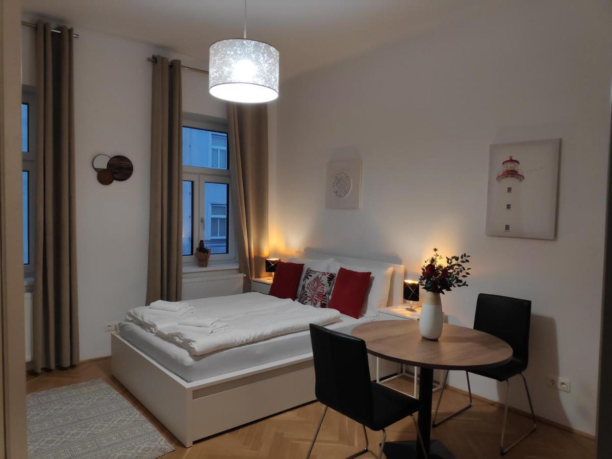 Humboldt Feel Good Apartments Βιέννη Εξωτερικό φωτογραφία