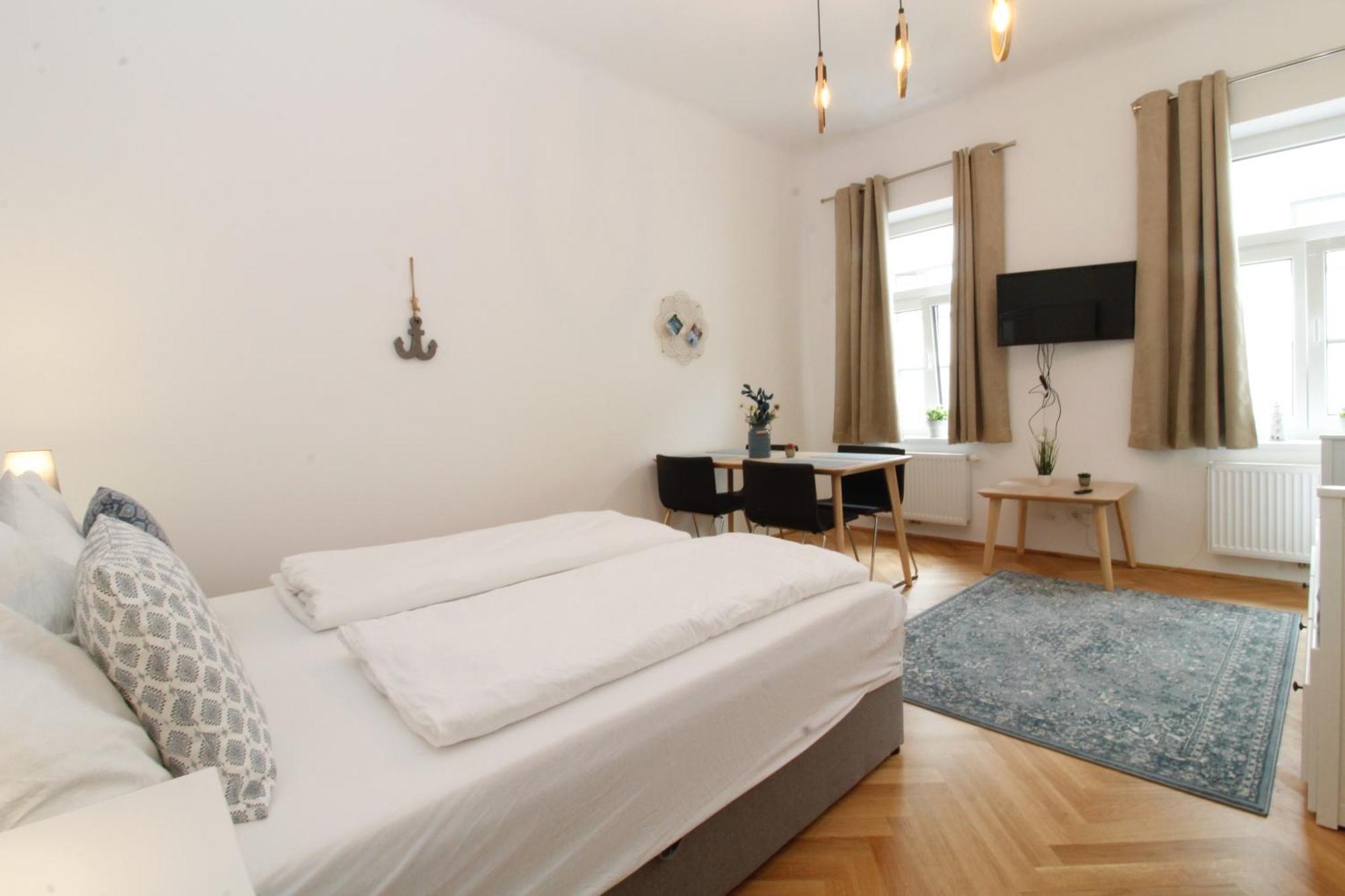 Humboldt Feel Good Apartments Βιέννη Εξωτερικό φωτογραφία