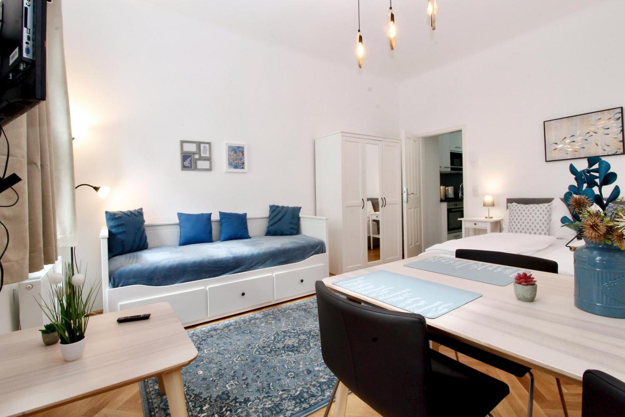 Humboldt Feel Good Apartments Βιέννη Εξωτερικό φωτογραφία