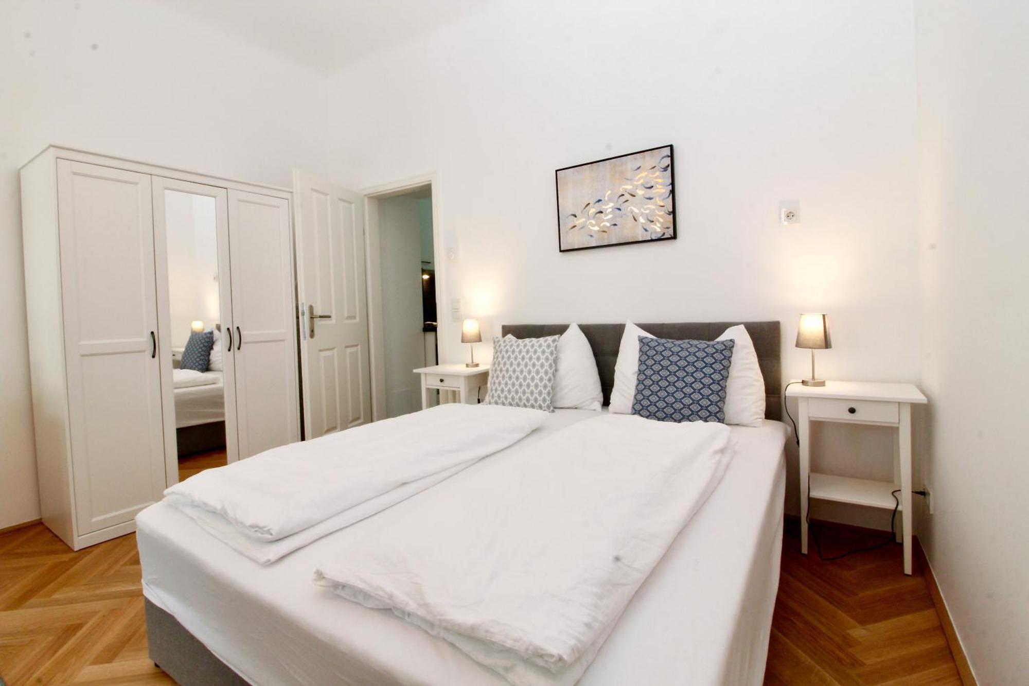 Humboldt Feel Good Apartments Βιέννη Εξωτερικό φωτογραφία