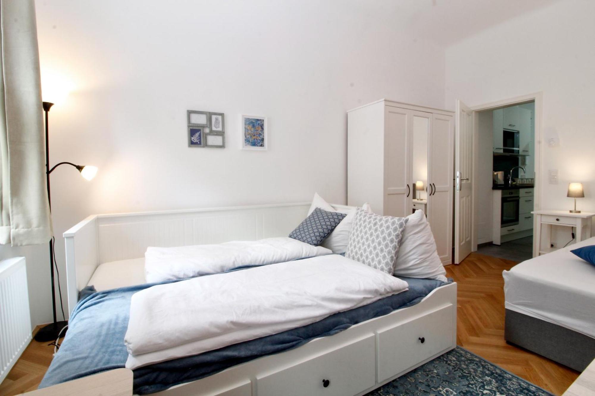Humboldt Feel Good Apartments Βιέννη Εξωτερικό φωτογραφία