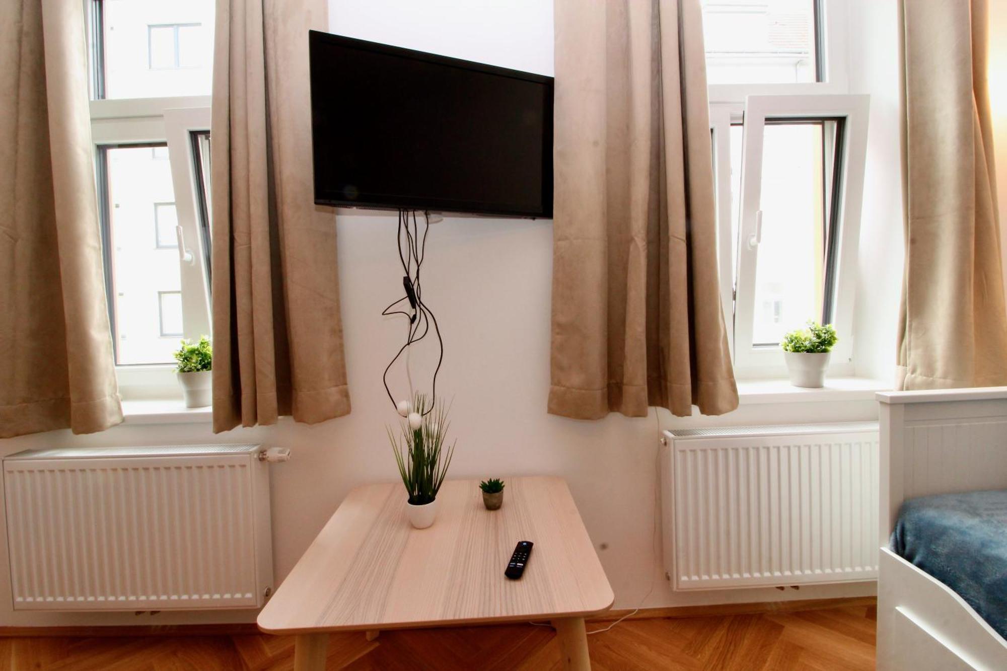 Humboldt Feel Good Apartments Βιέννη Εξωτερικό φωτογραφία