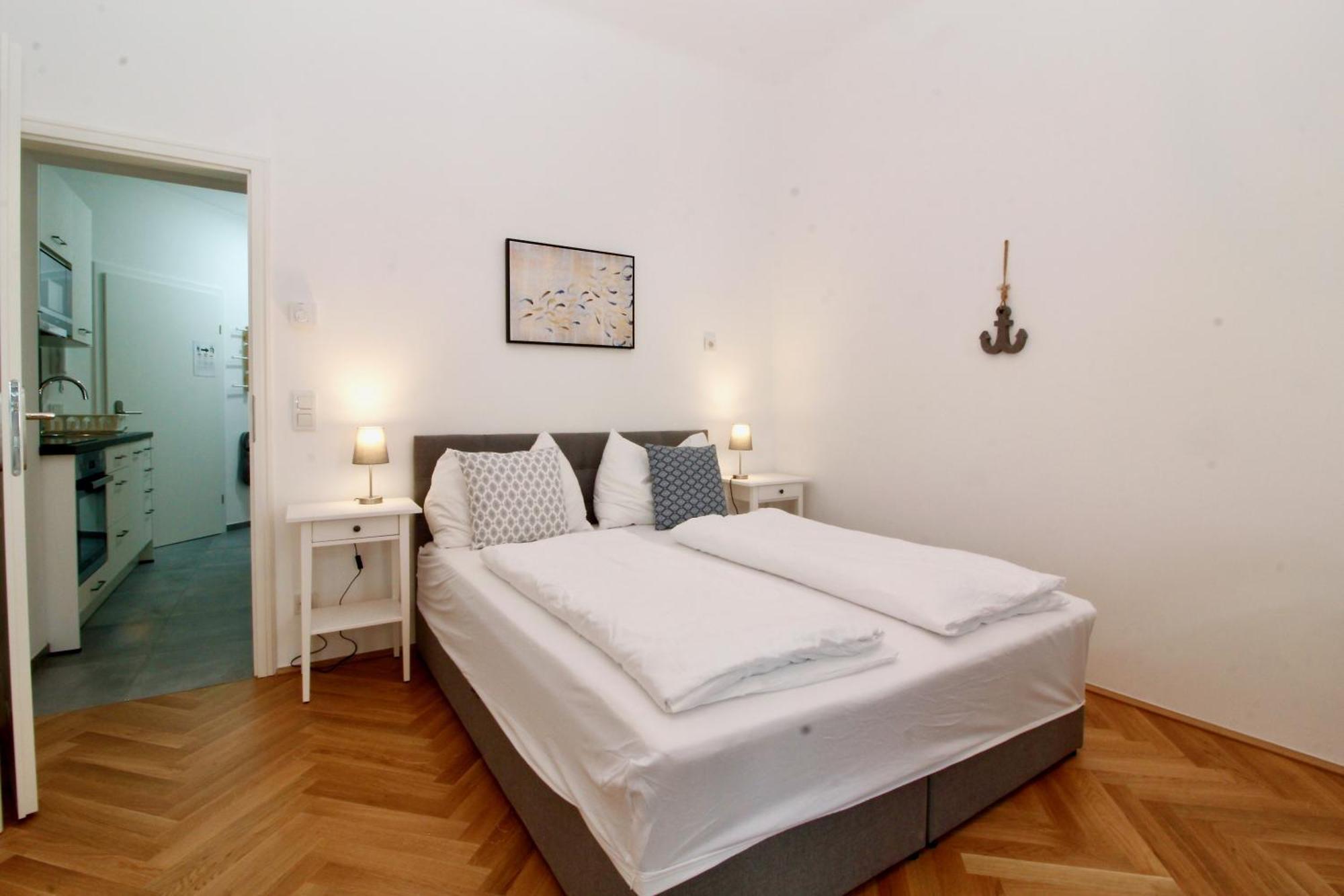Humboldt Feel Good Apartments Βιέννη Εξωτερικό φωτογραφία