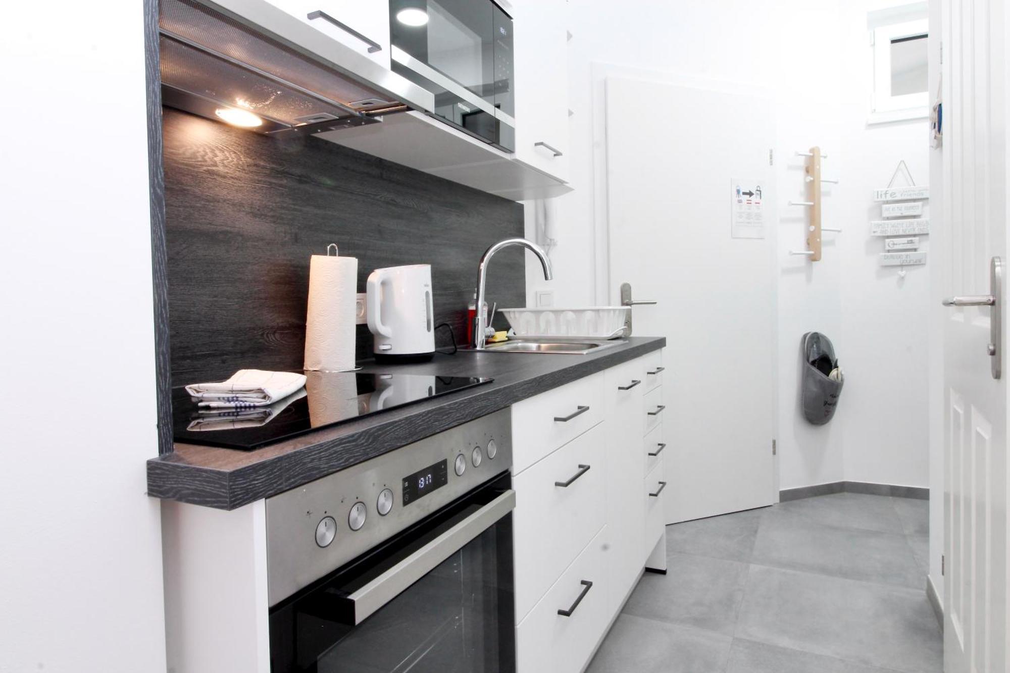 Humboldt Feel Good Apartments Βιέννη Εξωτερικό φωτογραφία