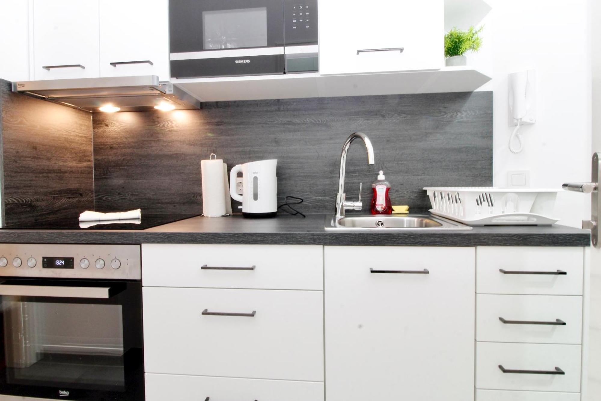 Humboldt Feel Good Apartments Βιέννη Εξωτερικό φωτογραφία