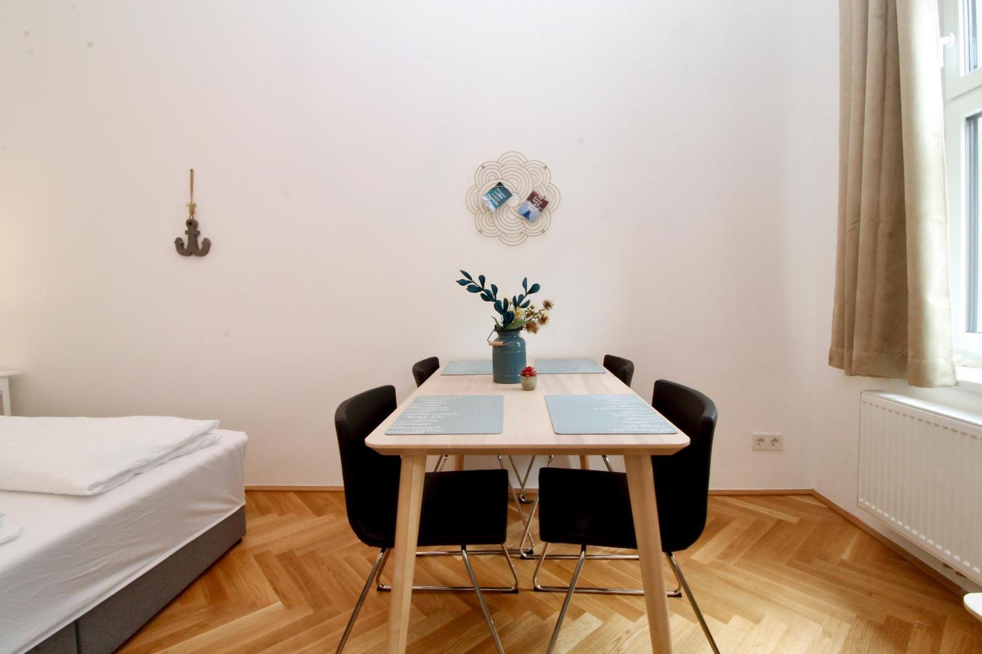 Humboldt Feel Good Apartments Βιέννη Εξωτερικό φωτογραφία