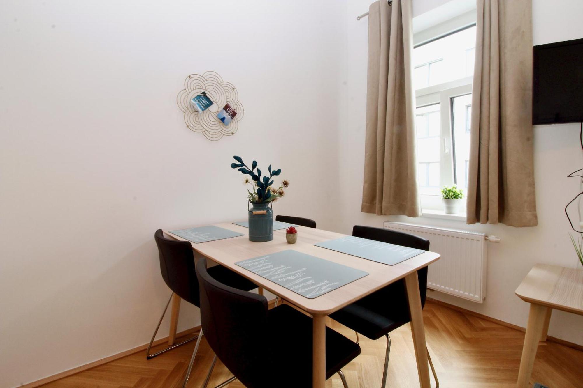 Humboldt Feel Good Apartments Βιέννη Εξωτερικό φωτογραφία