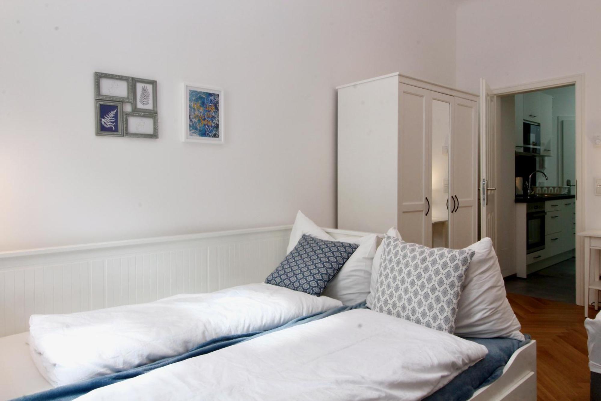 Humboldt Feel Good Apartments Βιέννη Εξωτερικό φωτογραφία