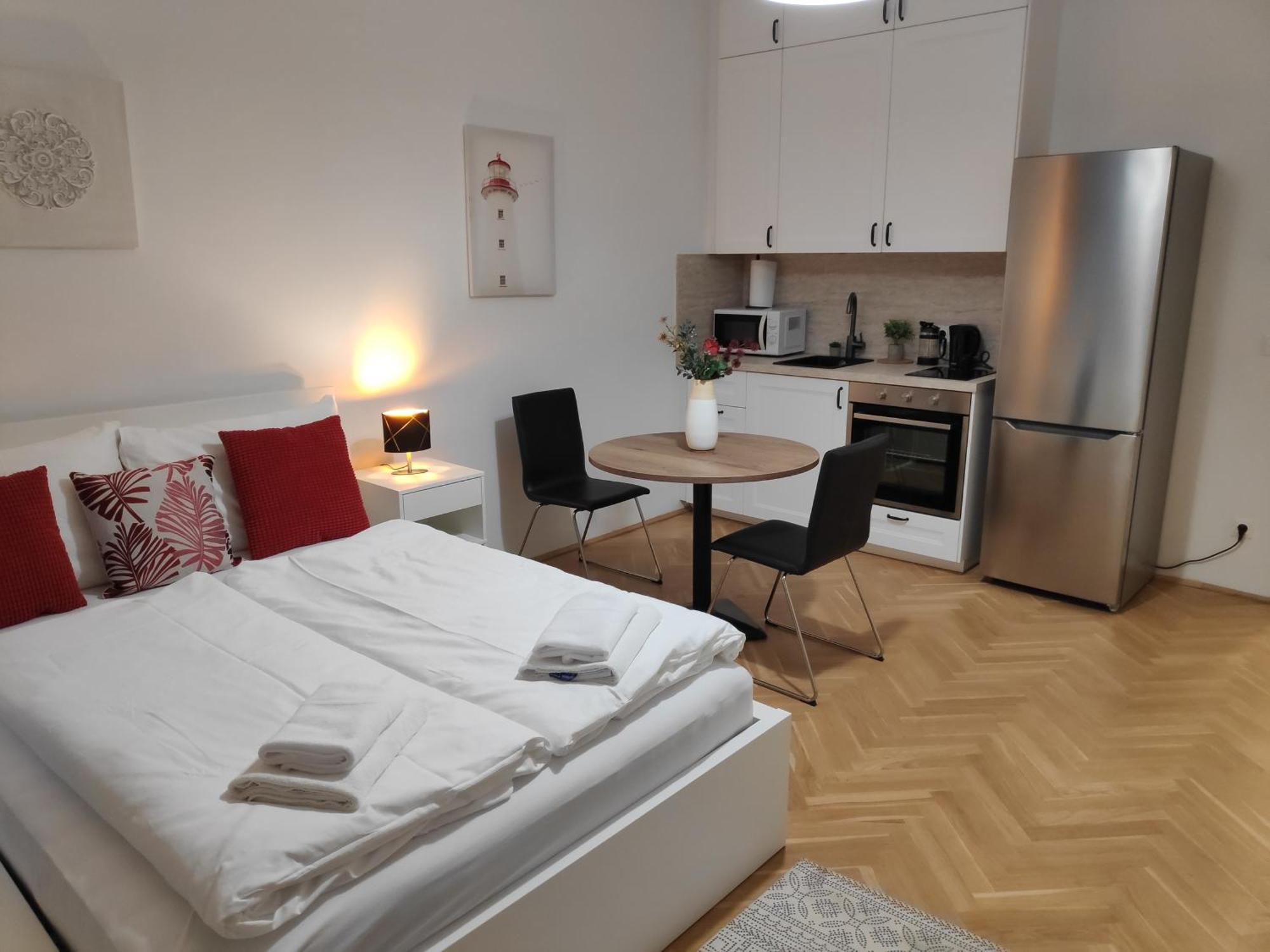 Humboldt Feel Good Apartments Βιέννη Εξωτερικό φωτογραφία