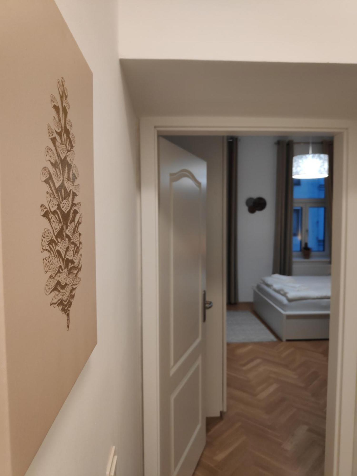 Humboldt Feel Good Apartments Βιέννη Εξωτερικό φωτογραφία
