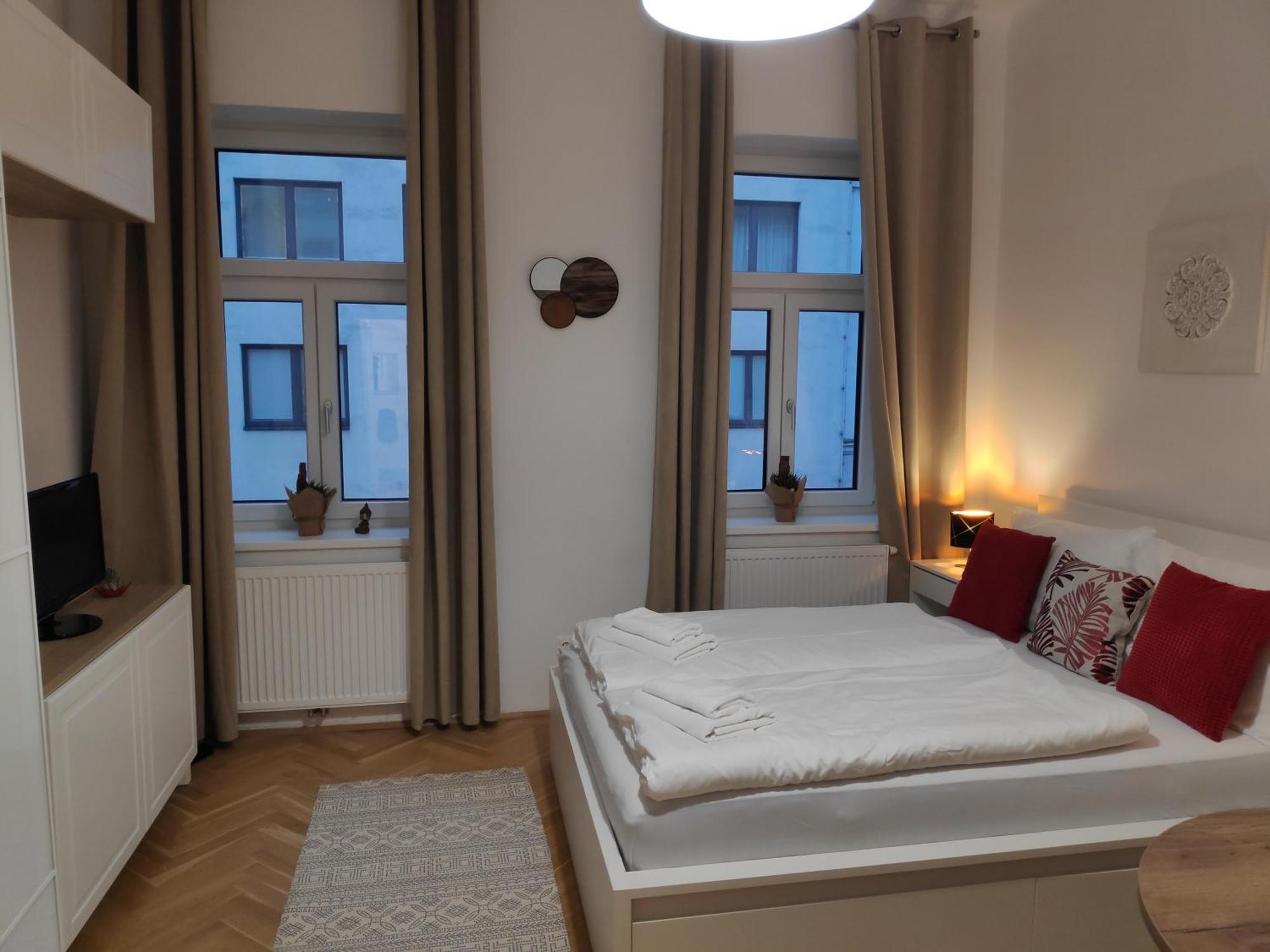 Humboldt Feel Good Apartments Βιέννη Εξωτερικό φωτογραφία