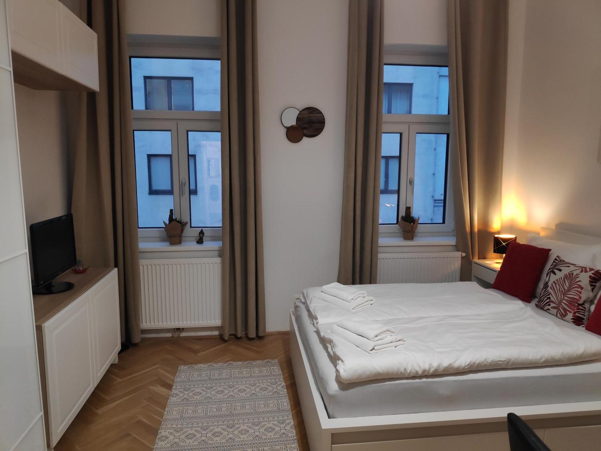Humboldt Feel Good Apartments Βιέννη Εξωτερικό φωτογραφία