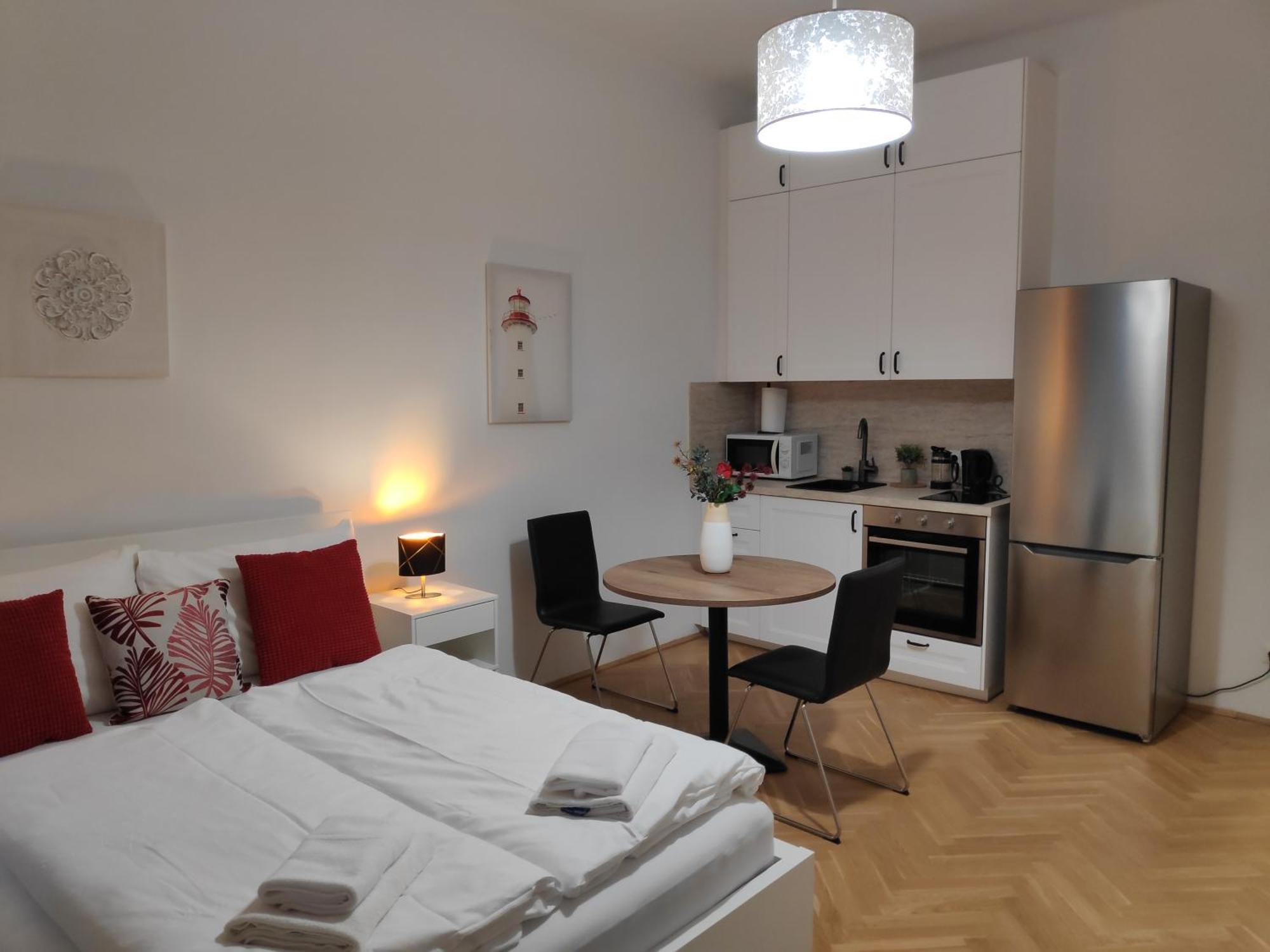 Humboldt Feel Good Apartments Βιέννη Εξωτερικό φωτογραφία