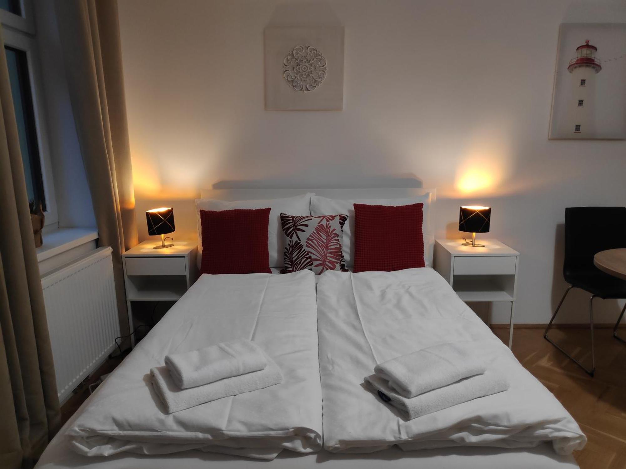 Humboldt Feel Good Apartments Βιέννη Εξωτερικό φωτογραφία