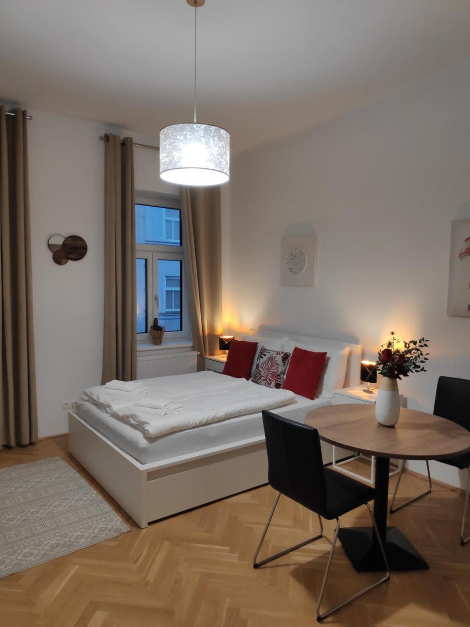 Humboldt Feel Good Apartments Βιέννη Εξωτερικό φωτογραφία
