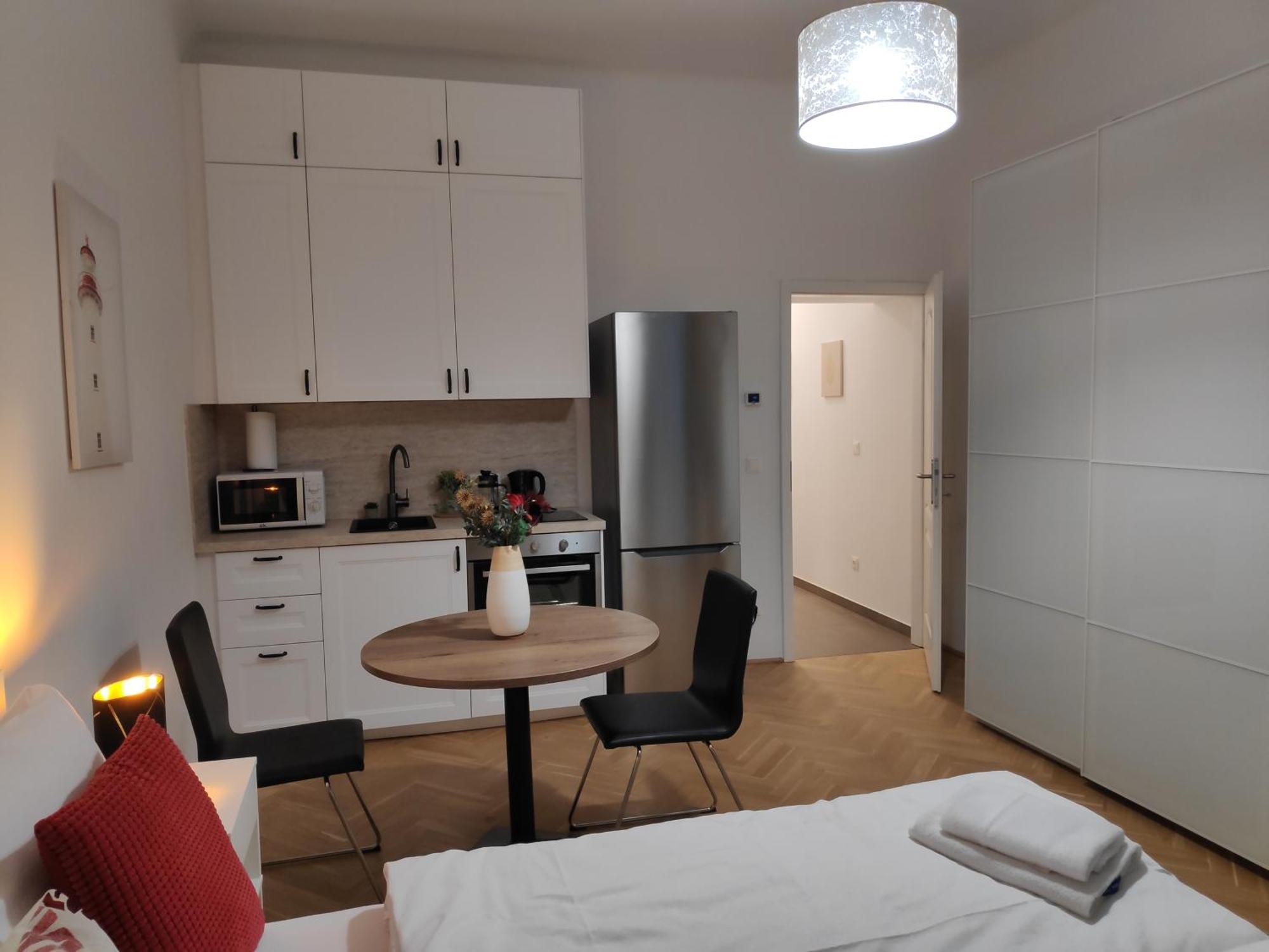 Humboldt Feel Good Apartments Βιέννη Εξωτερικό φωτογραφία